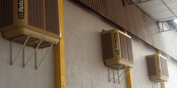 Climatizador em Comércio