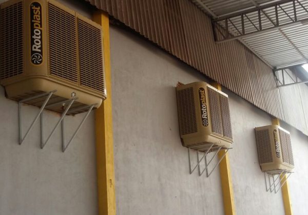 Climatizador em Comércio