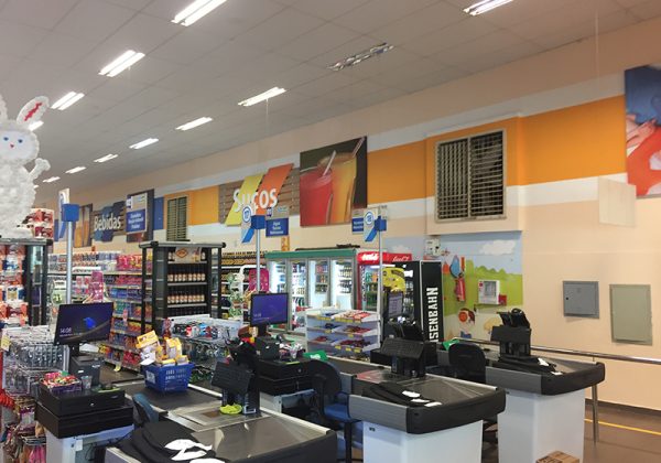 Climatizador em Comércio