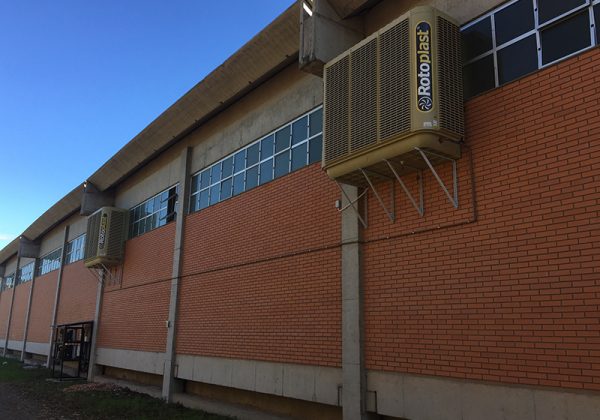 Climatizador em Comércio