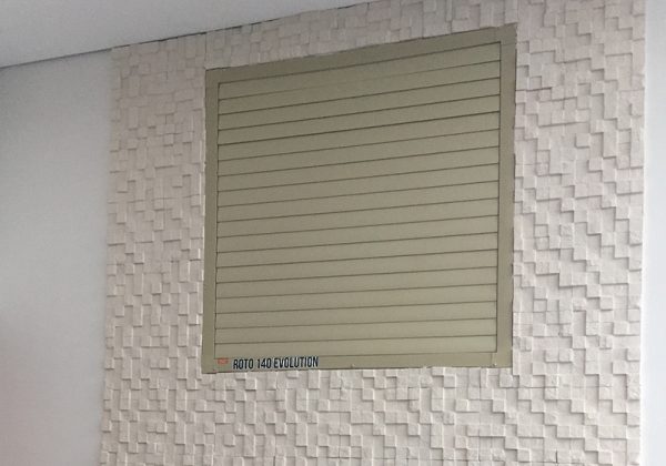 Climatizador em Igreja