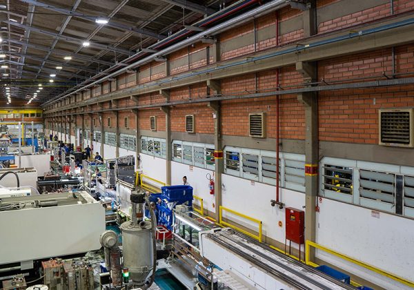 Climatizador em Indústria