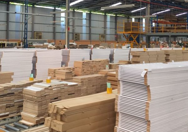 Climatizador em Indústria