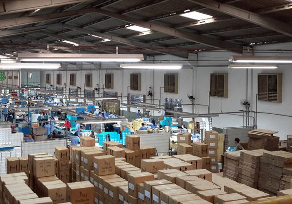 Climatizador em Indústria