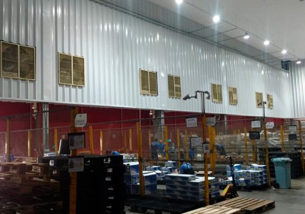 Climatizador em Indústria