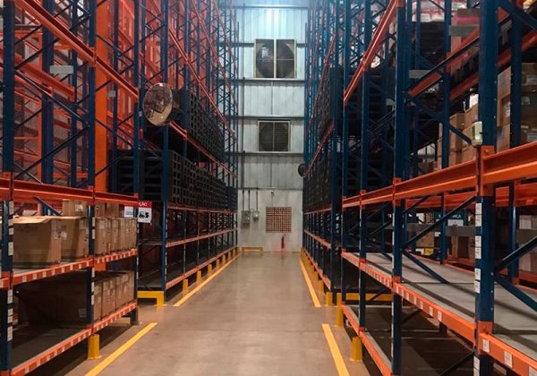 Climatizador em Indústria